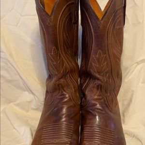 Lucchese boots